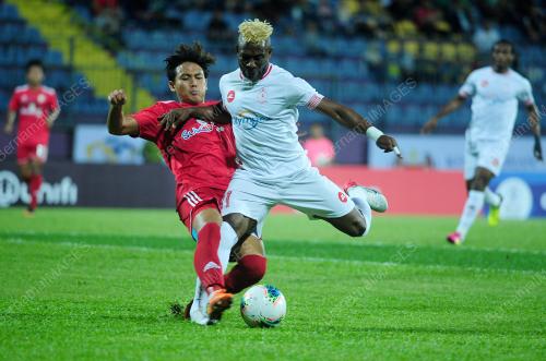 UITM FC VS MELAKA