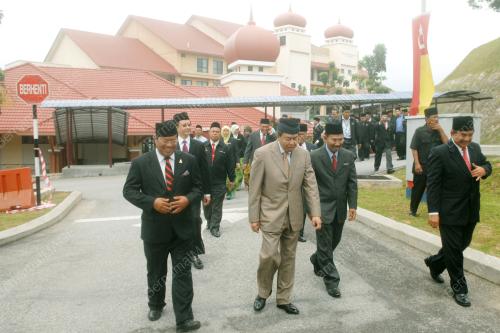 SULTAN SELANGOR