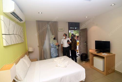 PELANCARAN SEMULA DE PALMA ECO RESORT KUALA SELANGOR