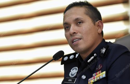 ACP MOHD IQBAL IBRAHIM