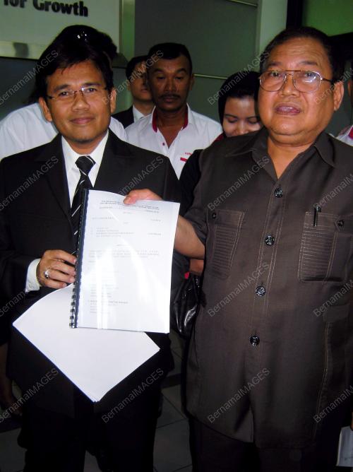 DATUK IBRAHIM ALI