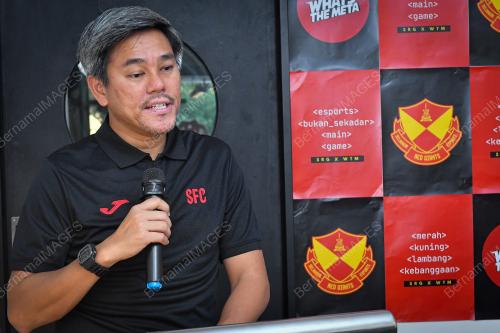 DR JOHAN KAMAL HAMIDON