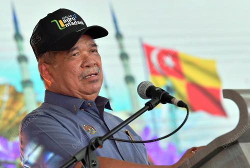 DATUK SERI MOHAMAD SABU