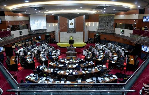 MESYUARAT DUN SELANGOR KE-14