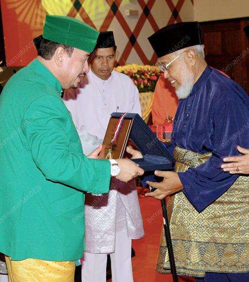 TENGKU SULAIMAN SHAH