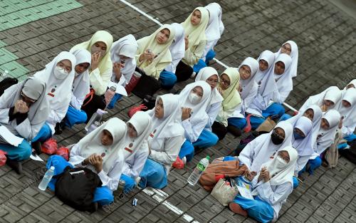 HARI PERTAMA SPM 2023