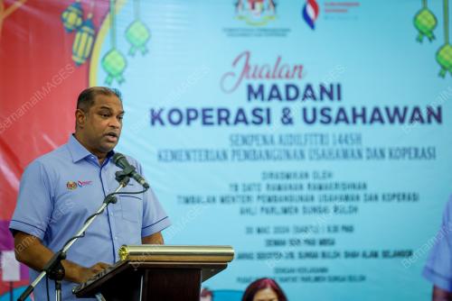 DATUK R RAMANAN