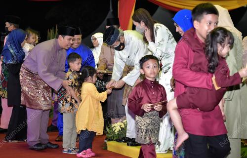 RUMAH TERBUKA JELAJAH #KITASELANGOR AIDILFITRI