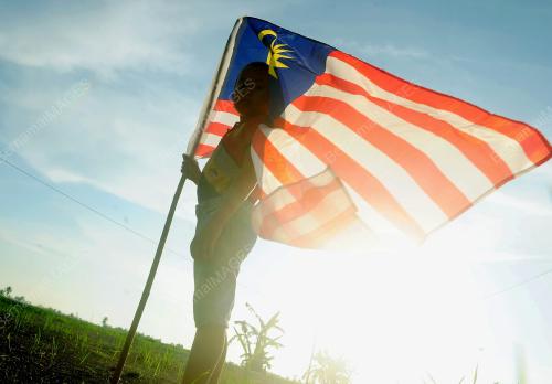 TINJAUAN MENJELANG SAMBUTAN HARI KEMERDEKAAN KE-64