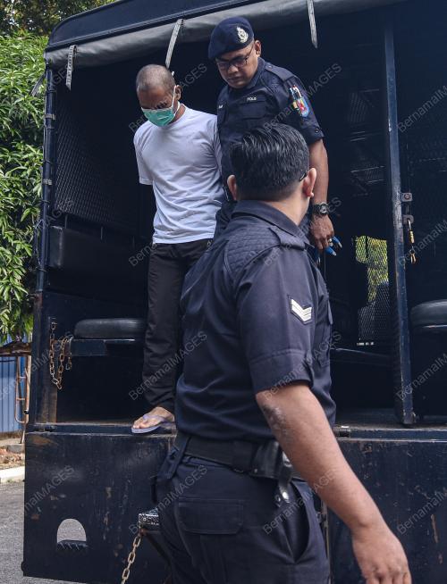 MAHKAMAH MAJISTRET