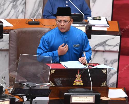 DATUK SERI AMIRUDIN SHARI