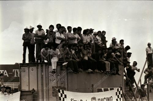 LUMBA KERETA DAN MOTOR