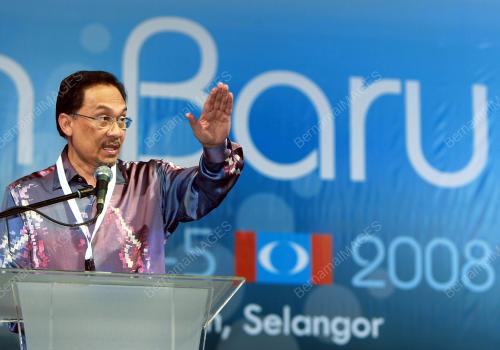 ANWAR IBRAHIM
