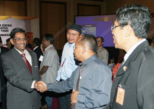 DATUK DR S SUBRAMANIAM