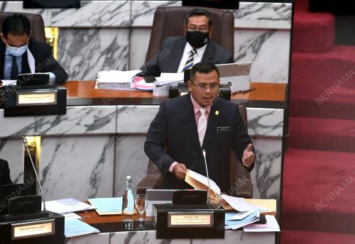 DATUK SERI AMIRUDIN SHARI