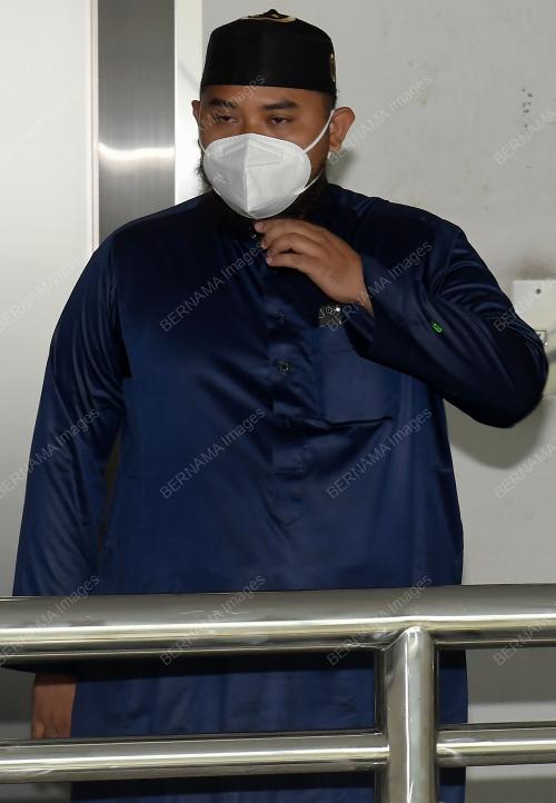 MOHAMAD AJMAL MOHAMED KHAIRI