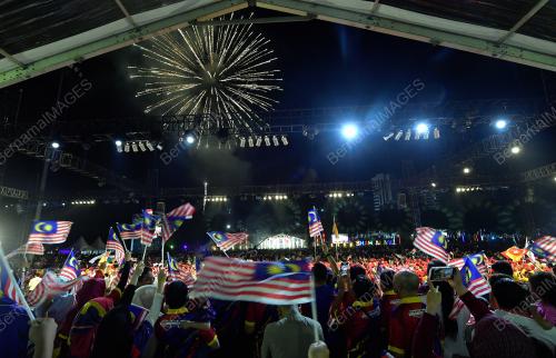 SAMBUTAN HARI KEBANGSAAN KE-67 PERINGKAT NEGERI SELANGOR