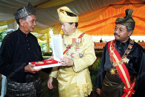 DATUK LEFTENAN ADNAN