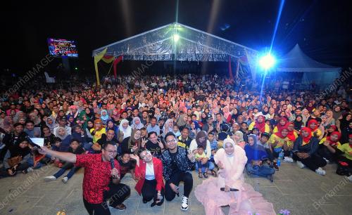 SAMBUTAN AMBANG 2020