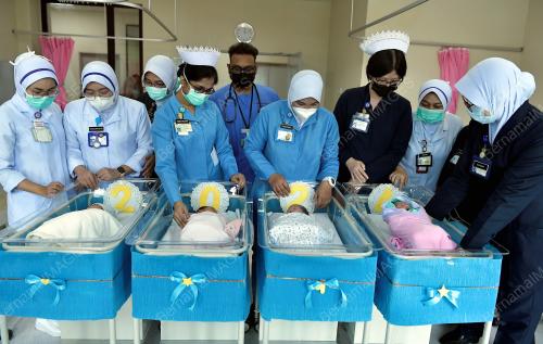 BAYI TAHUN BAHARU 2024