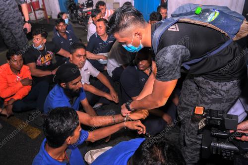 OPERASI BERSEPADU IMIGRESEN
