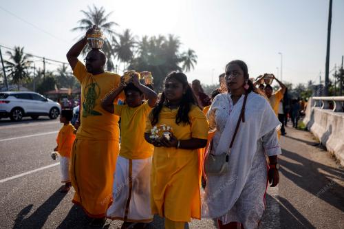 SAMBUTAN THAIPUSAM