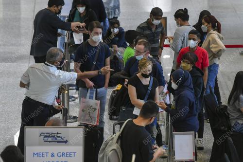 FASA PERALIHAN KE ENDEMIK