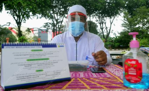 PEMBAYARAN ZAKAT SEPANJANG PERINTAH KAWALAN PERGERAKAN COVID-19