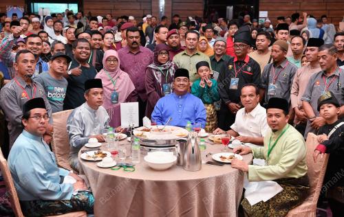 DATUK SERI MUHAMMAD SANUSI MD NOR
