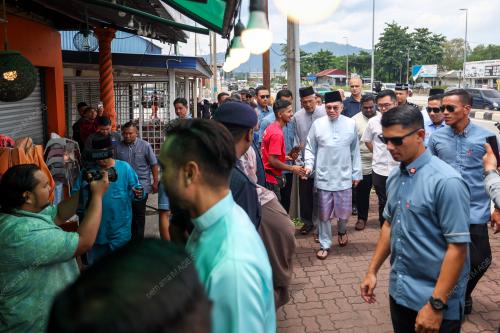 DATUK SERI ANWAR IBRAHIM