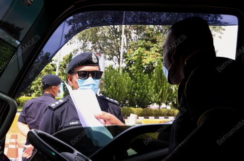 ACP SHAMSUL AMAR RAMLI