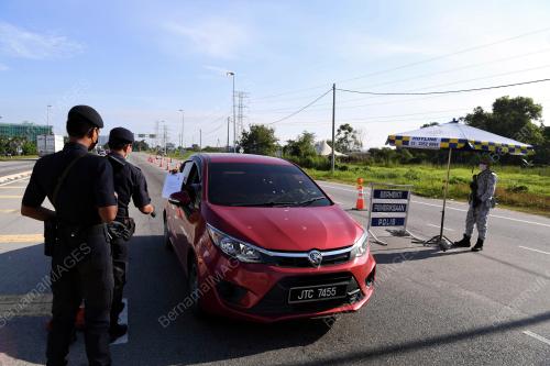 SEKATAN JALAN RAYA (SJR) PKPD 3.0