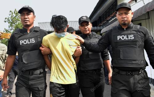 MAHKAMAH MAJISTRET