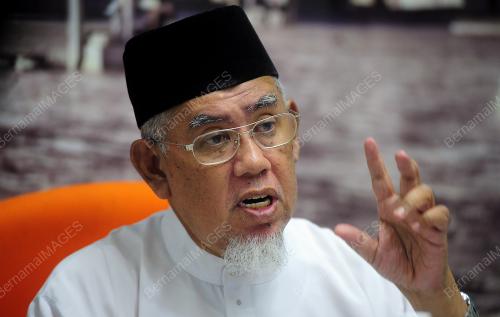 MOHD AZMI ABDUL HAMID