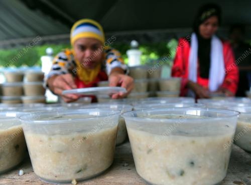 BUBUR LAMBOK