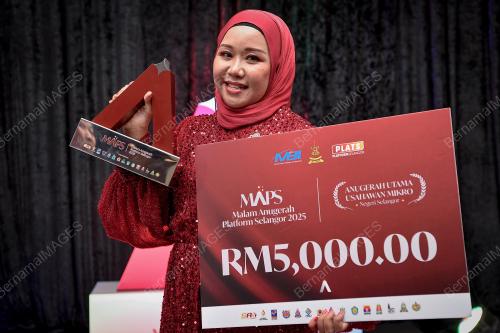 ANUGERAH PLATFORM SELANGOR 2025