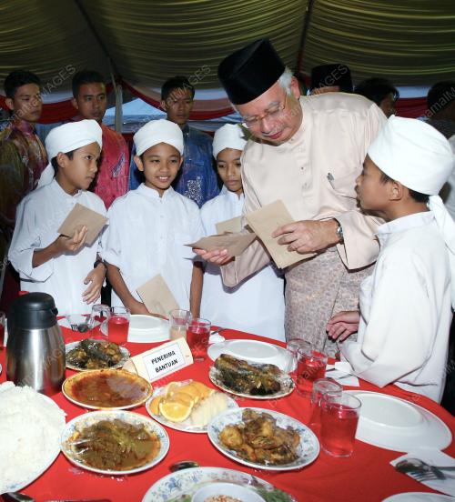MOHD NAJIB TUN RAZAK