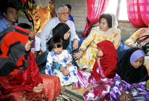ROSMAH MANSOR