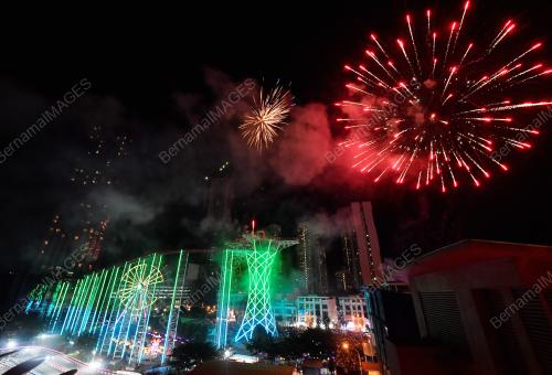 SAMBUTAN TAHUN BAHARU 2025 SHAH ALAM