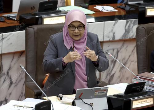 DR SITI MARIAH MAHMUD