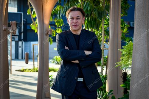 DATUK NORMAN ABDUL HALIM