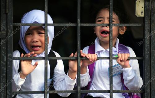 TINJAUAN HARI PERTAMA PERSEKOLAHAN TAHUN 2020