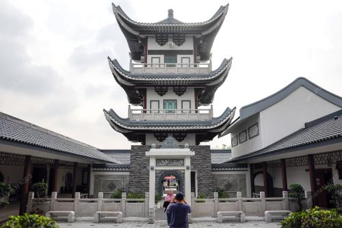 MASJID JAMEK CINA MUSLIM KLANG