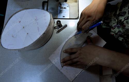 KITAR SEMULA SONGKOK LAMA DAN ROSAK