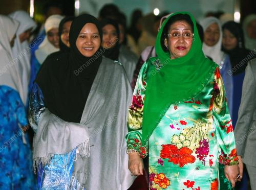 SHARIFAH NONG ASEGAFF