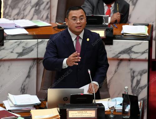 DATUK SERI AMIRUDIN SHARI