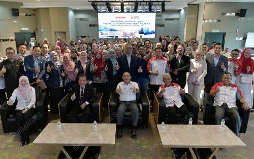 MOU PKNS DENGAN AGRO BANK