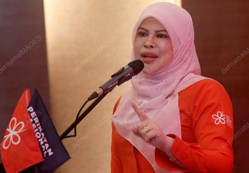 PERASMIAN JENTERA PILIHAN RAYA BERSATU SELANGOR