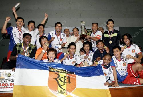 FUTSAL FELDA