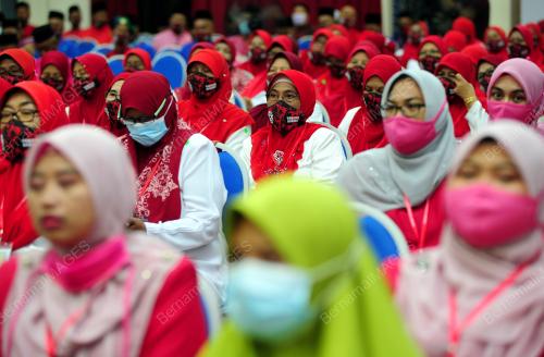 MESYUARAT PERWAKILAN UMNO BAHAGIAN TANJONG KARANG